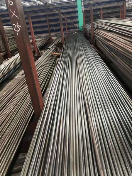 成都精密钢管